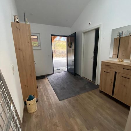 Ferienwohnung Lungaublick Tamsweg Exterior photo
