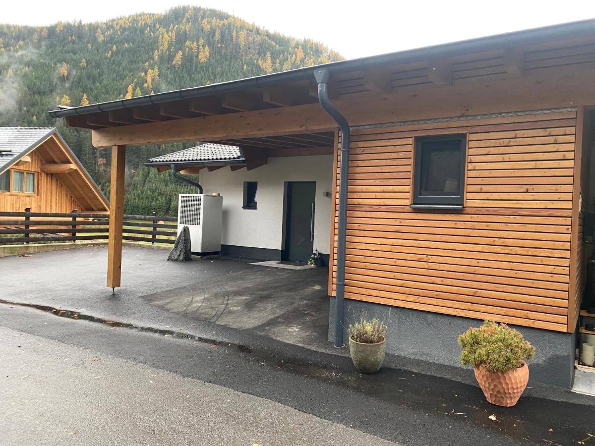 Ferienwohnung Lungaublick Tamsweg Exterior photo