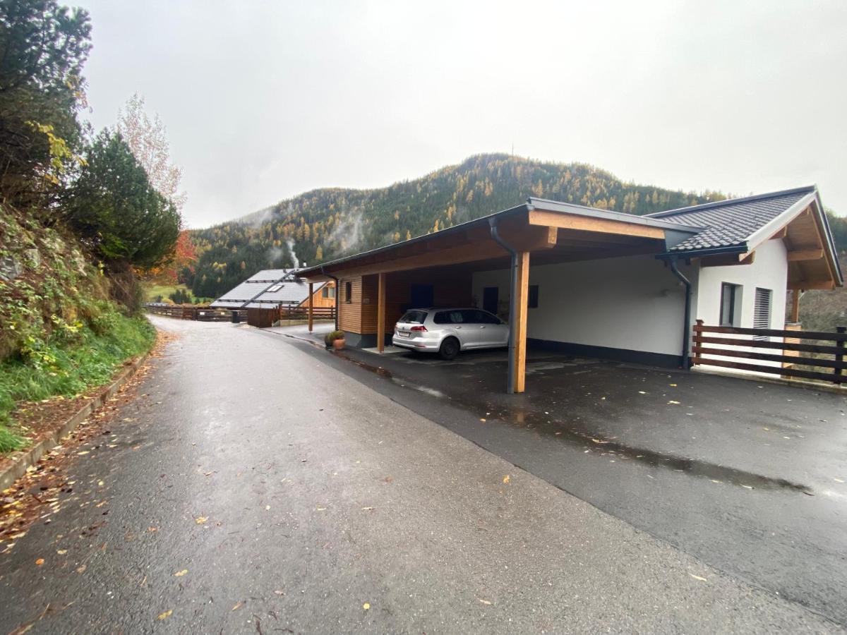 Ferienwohnung Lungaublick Tamsweg Exterior photo